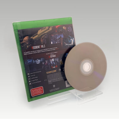 Resident Evil 3 Lenticular Edition Lenticular Edition • CIB (PAL, Lenticular Edition) - Image 2