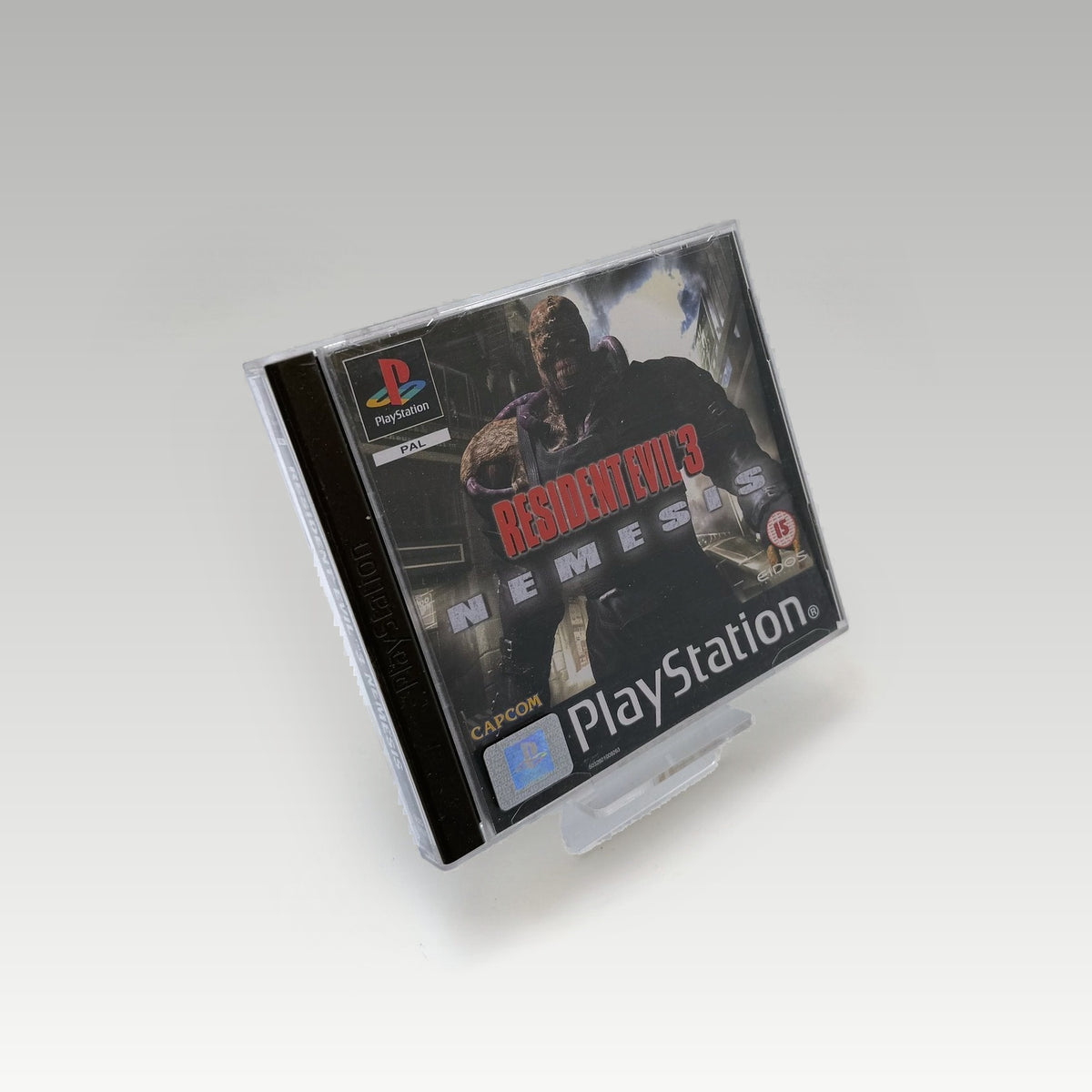 Resident Evil 3: Nemesis • CIB (PAL) - Image 1
