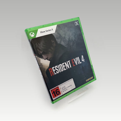 Resident Evil 4 • CIB • New (Region Free) - Image 1