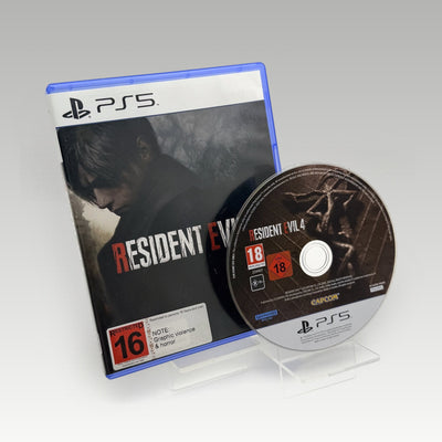 Resident Evil 4 • CIB (PAL) - Image 1