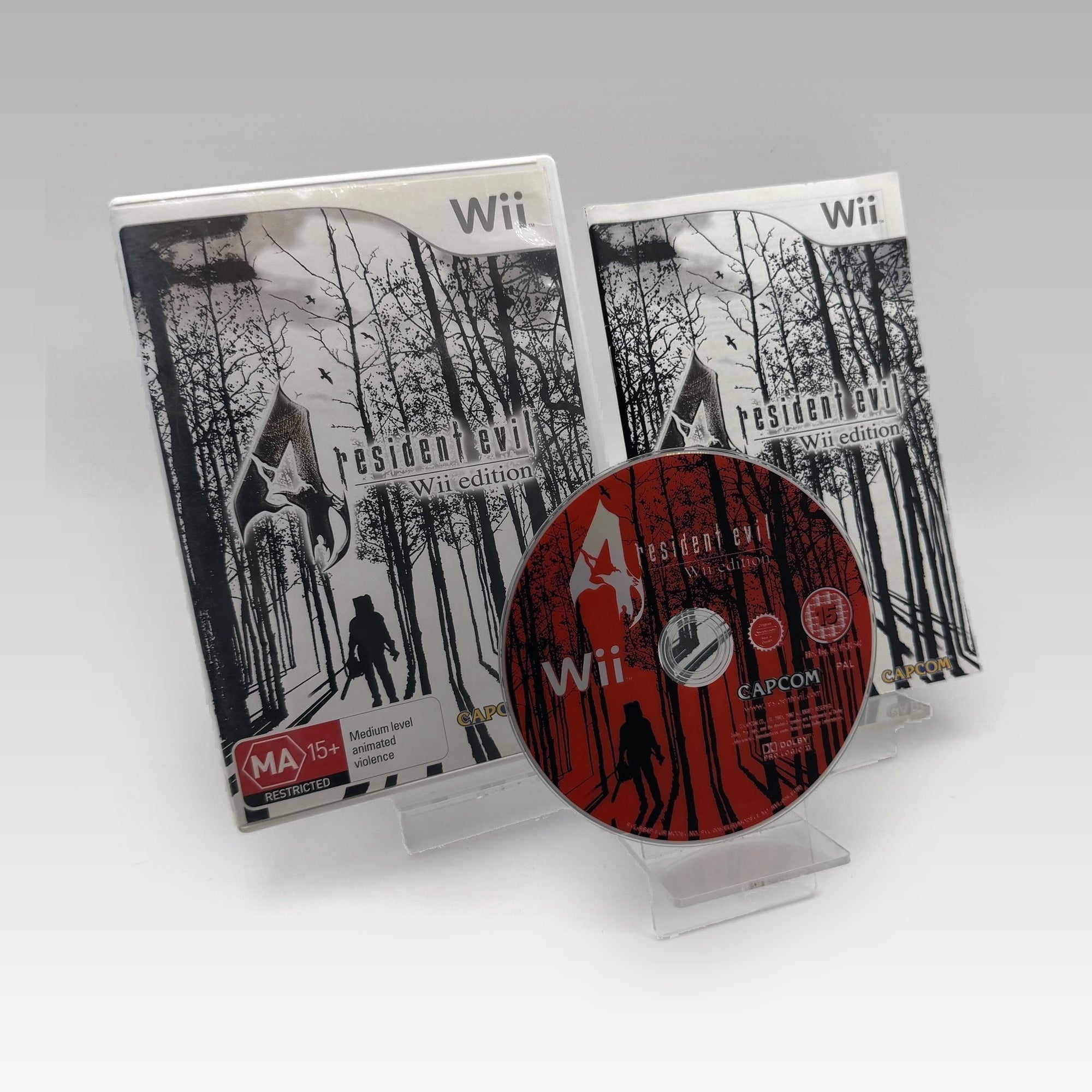 Resident Evil 4: Wii Edition • CIB (PAL) - Image 1