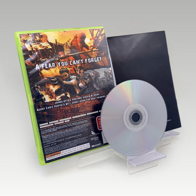 Resident Evil 5 Gold Edition • CIB - Image 2