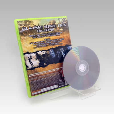 Resident Evil 5: Gold Edition Gold Edition Gold Edition • No Manual (PAL, Gold Edition) - Image 2