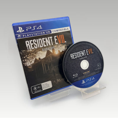 Resident Evil 7: Biohazard • CIB (Region 4) - Image 1