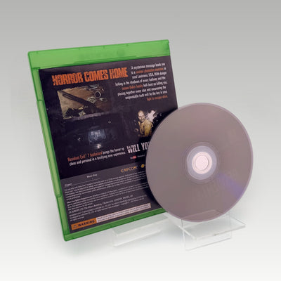 Resident Evil 7: Biohazard • CIB (Region 4) - Image 2