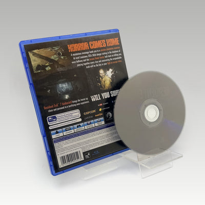 Resident Evil 7: Biohazard • CIB (Region 4) - Image 2