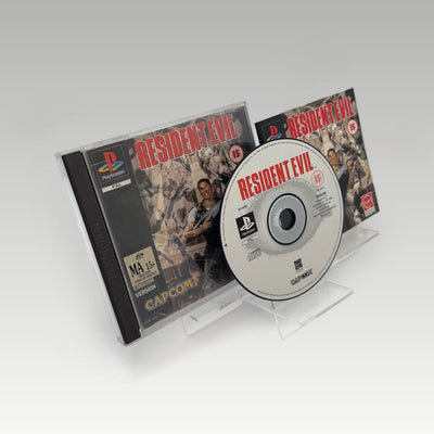 Resident Evil • CIB (PAL) - Image 2