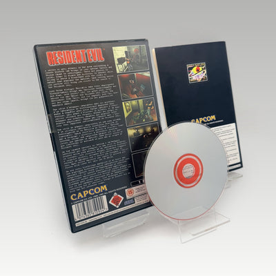 Resident Evil • CIB (PAL) - Image 2