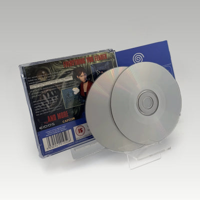 Resident Evil Code: Veronica • CIB (PAL) - Image 2