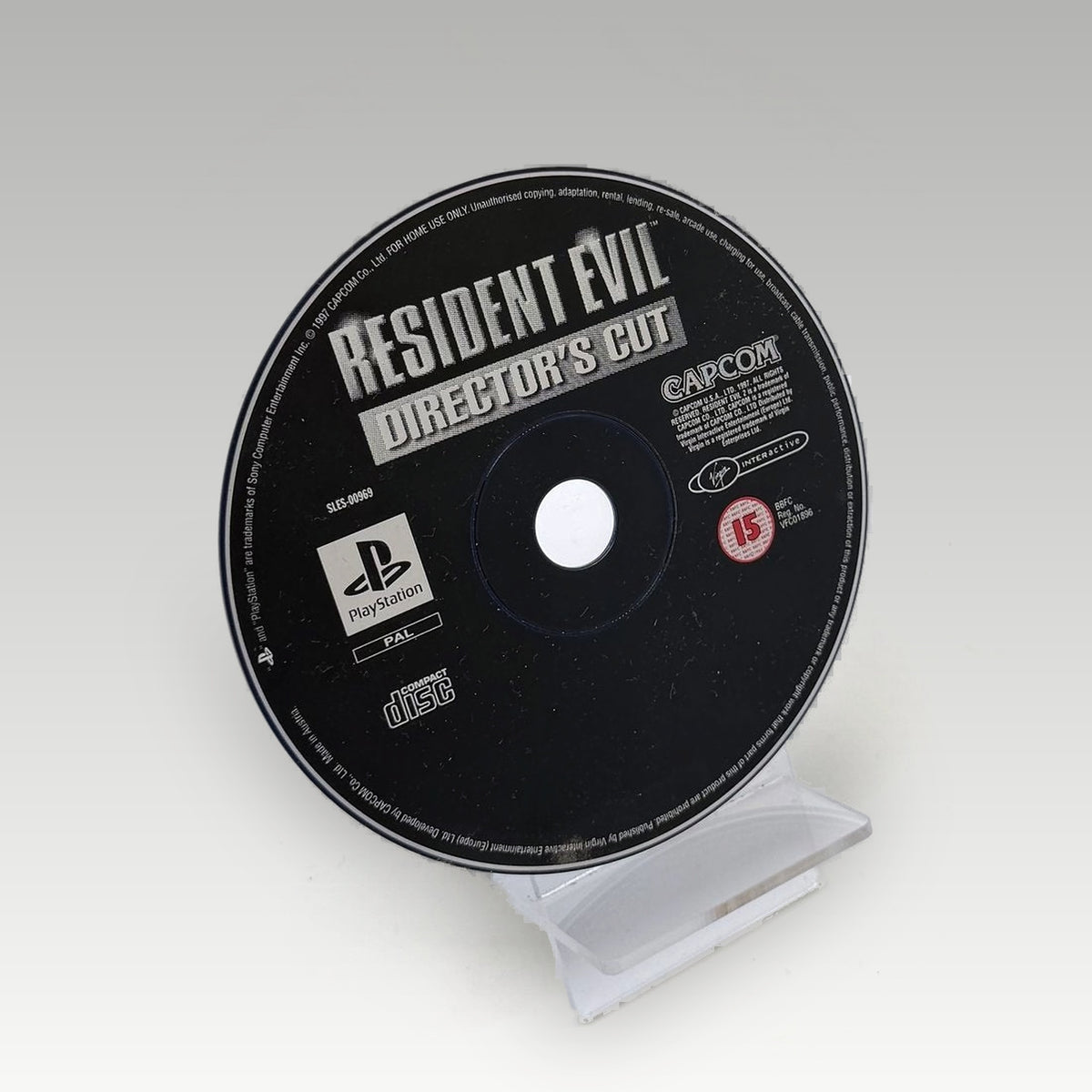 Resident Evil: Director's Cut • Loose (PAL) - Image 1
