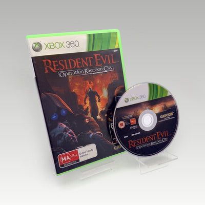 Resident Evil: Operation Raccoon City • No Manual (PAL) - Image 1