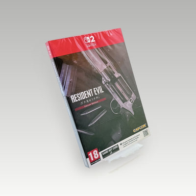 Resident Evil Requiem: Deluxe Edition Deluxe Edition • CIB • New / Sealed (Region Free, Deluxe Edition) - Image 1