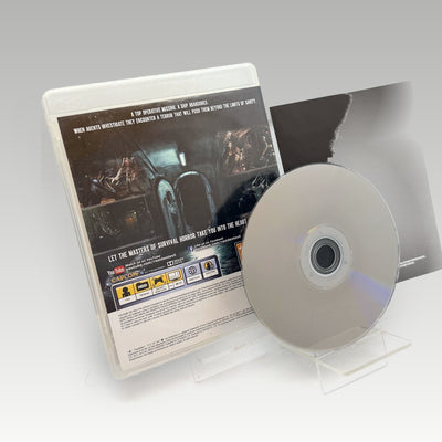 Resident Evil: Revelations • CIB (Region 2) - Image 2
