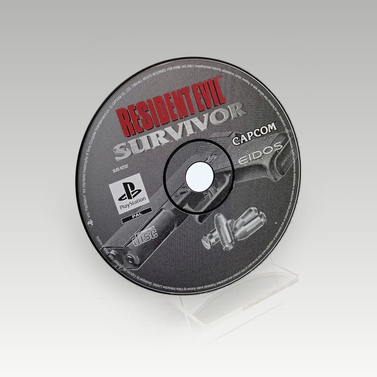 Resident Evil Survivor • Loose (PAL) - Image 1