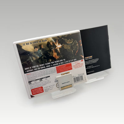 Resident Evil: The Mercenaries 3D • CIB (PAL) - Image 2