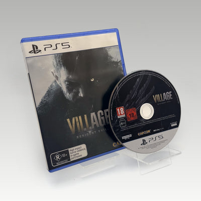 Resident Evil Village Gold Edition • CIB (Region 4, Gold Edition) - Image 1