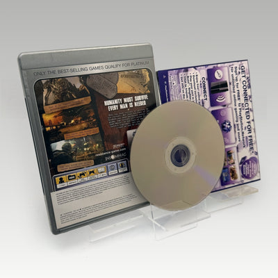Resistance 2 (Platinum) (Platinum) • CIB (Region 4) - Image 2