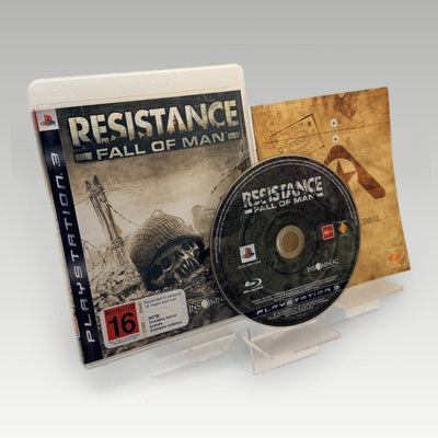 Resistance: Fall of Man • CIB (Region 4) - Image 1