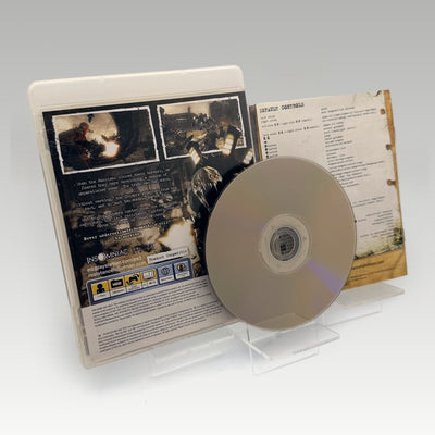 Resistance: Fall of Man • CIB (Region 4) - Image 2