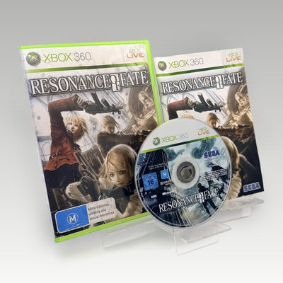 Resonance of Fate Artwork Damage • CIB - Image 1