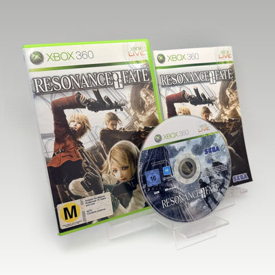Resonance of Fate • CIB (PAL) - Image 1