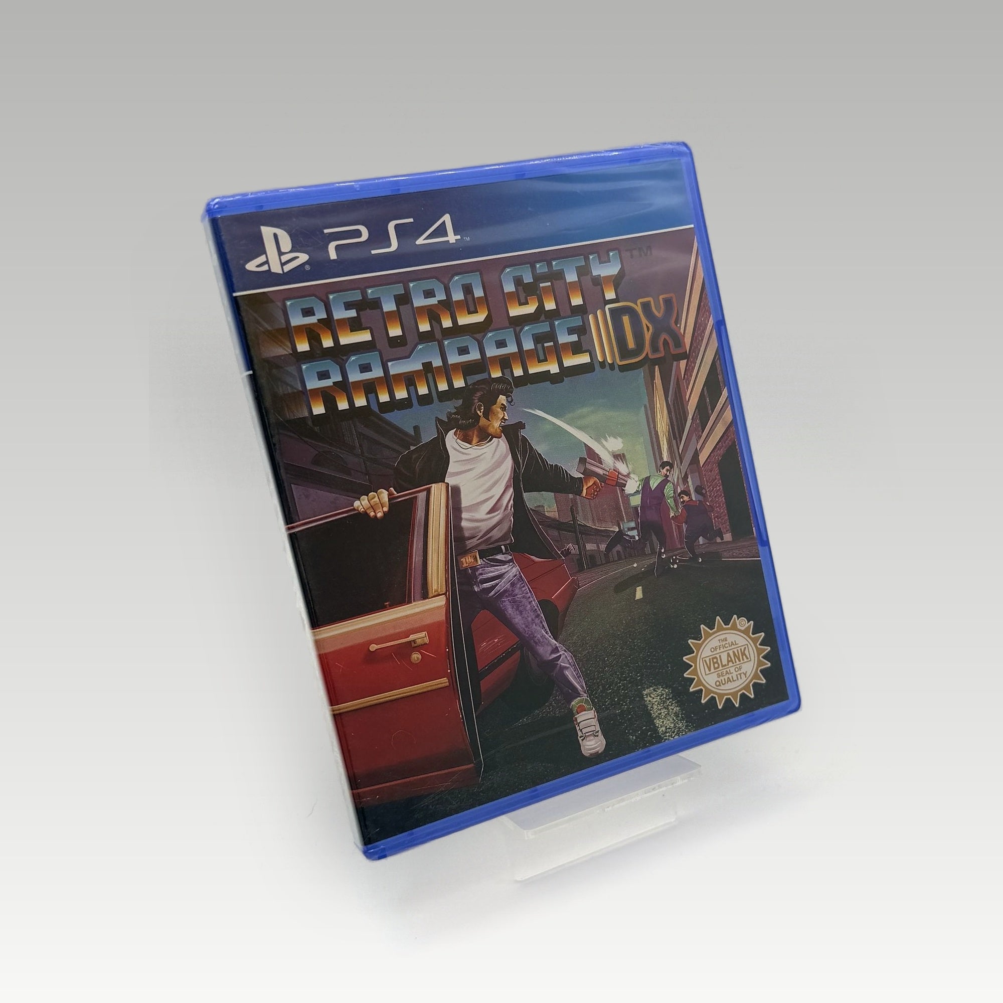 Retro City Rampage DX • CIB • New / Sealed (Region 4) - Image 1