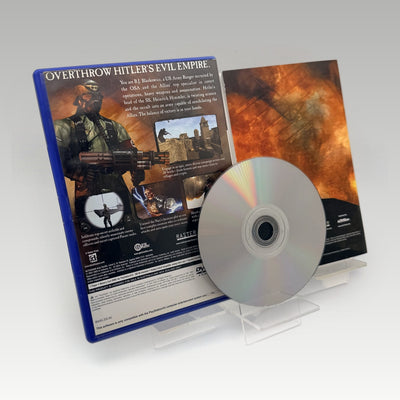 Return to Castle Wolfenstein: Operation Resurrection • CIB (PAL) - Image 2