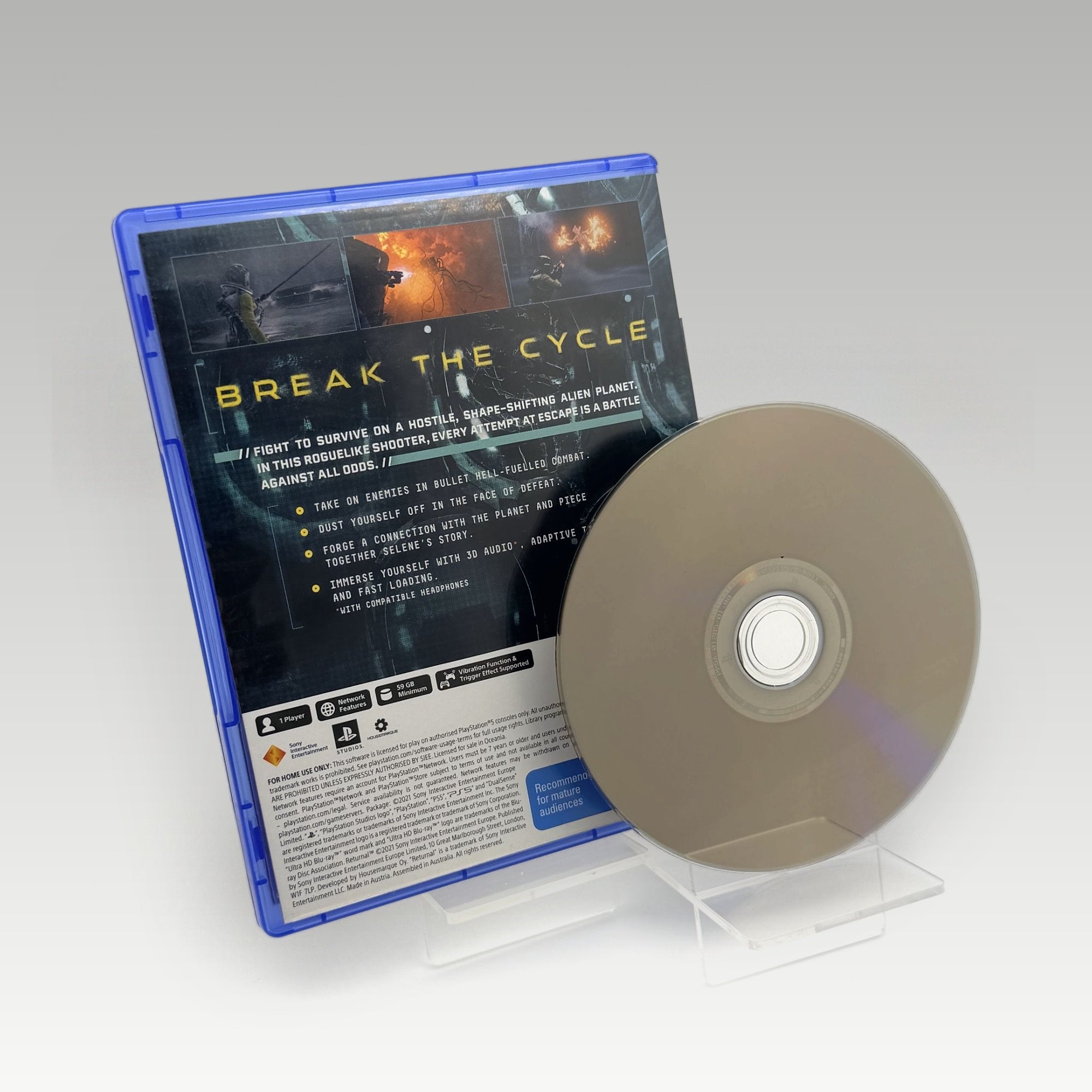 Returnal • CIB (PAL) - Image 2