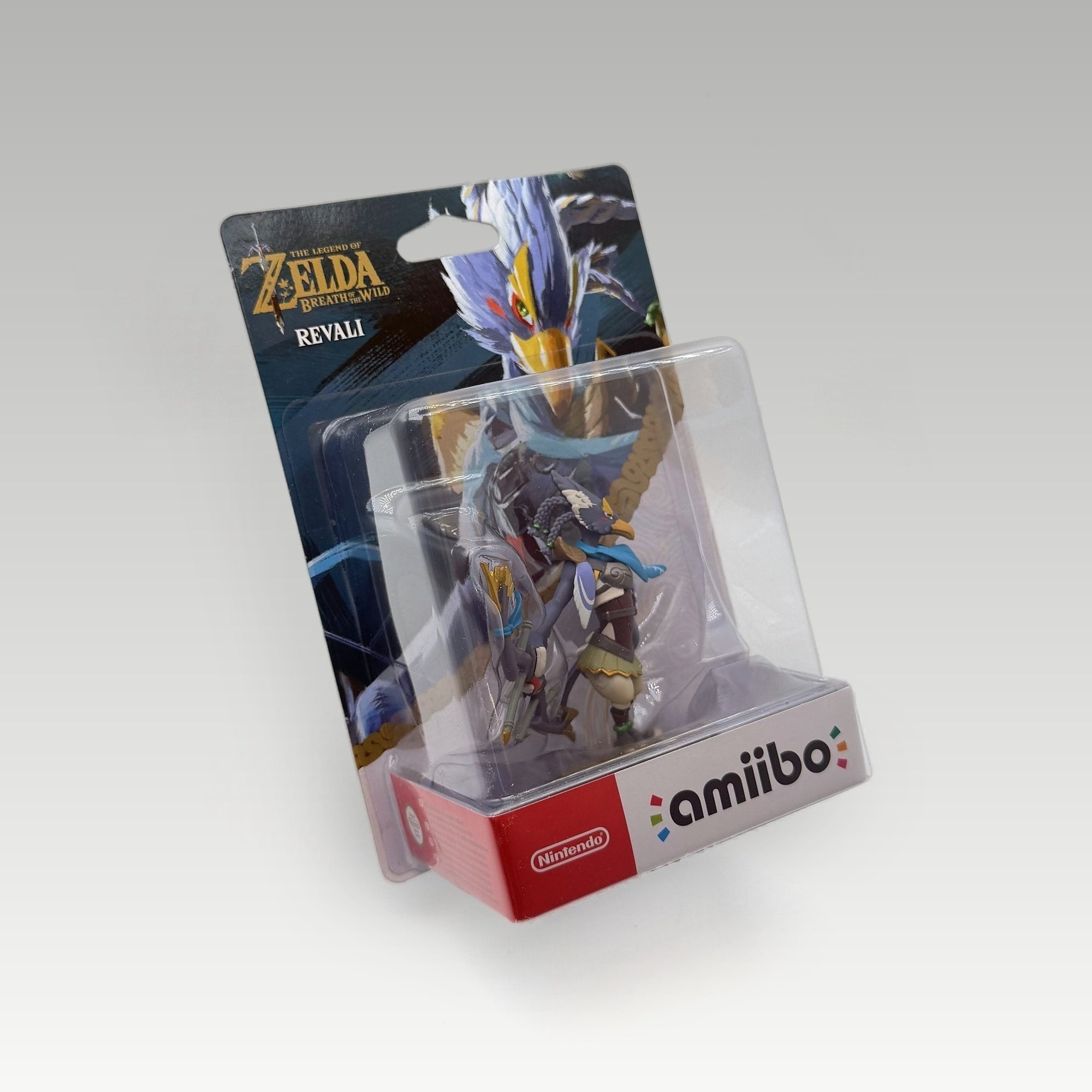 Revali - The Legend of Zelda • CIB • New / Sealed (Region Free) - Image 1