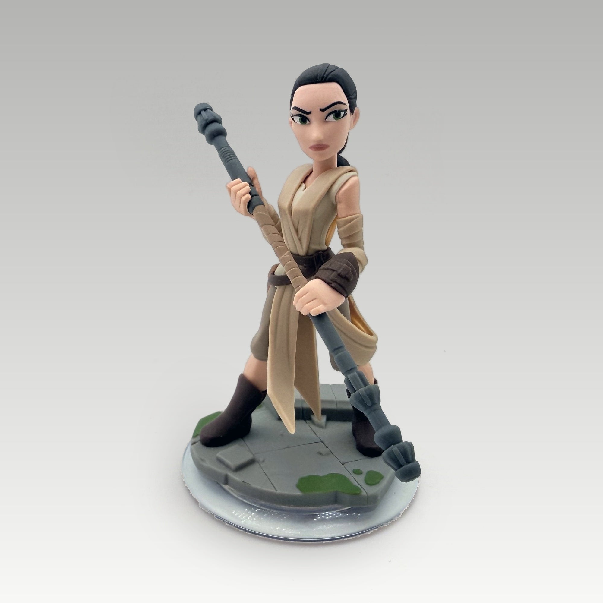 Rey - Star Wars - 3.0 • Loose (Region Free) - Image 1
