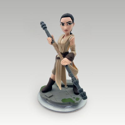 Rey - Star Wars - 3.0 • Loose (Region Free) - Image 1