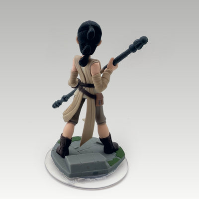 Rey - Star Wars - 3.0 • Loose (Region Free) - Image 2