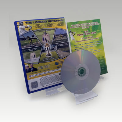 Ricky Ponting International Cricket 2007 • CIB (PAL) - Image 2