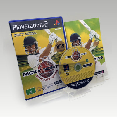 Ricky Ponting International Cricket • CIB (PAL) - Image 1