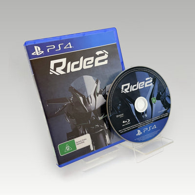 Ride 2 • CIB (Region 4) - Image 1
