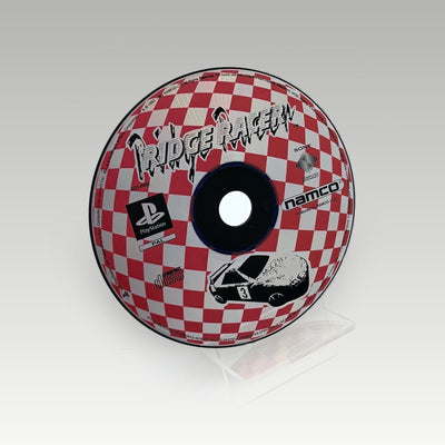 Ridge Racer • Loose (PAL) - Image 1