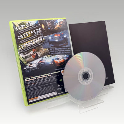 Ridge Racer Unbounded Limited Edition • CIB (PAL, Limited Edition) - Image 2