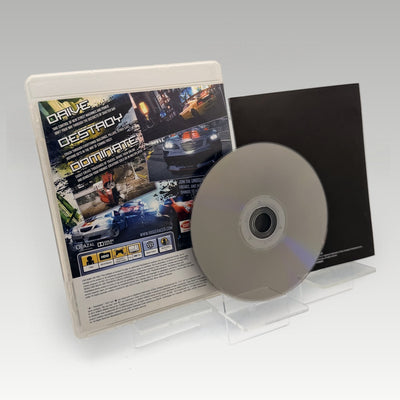 Ridge Racer Unbounded Limited Edition • CIB (Region 2, Limited Edition) - Image 2