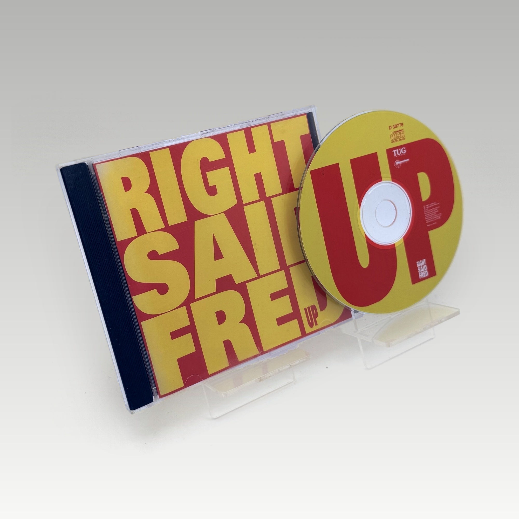 Right Said Fred - Up • CIB - Image 1