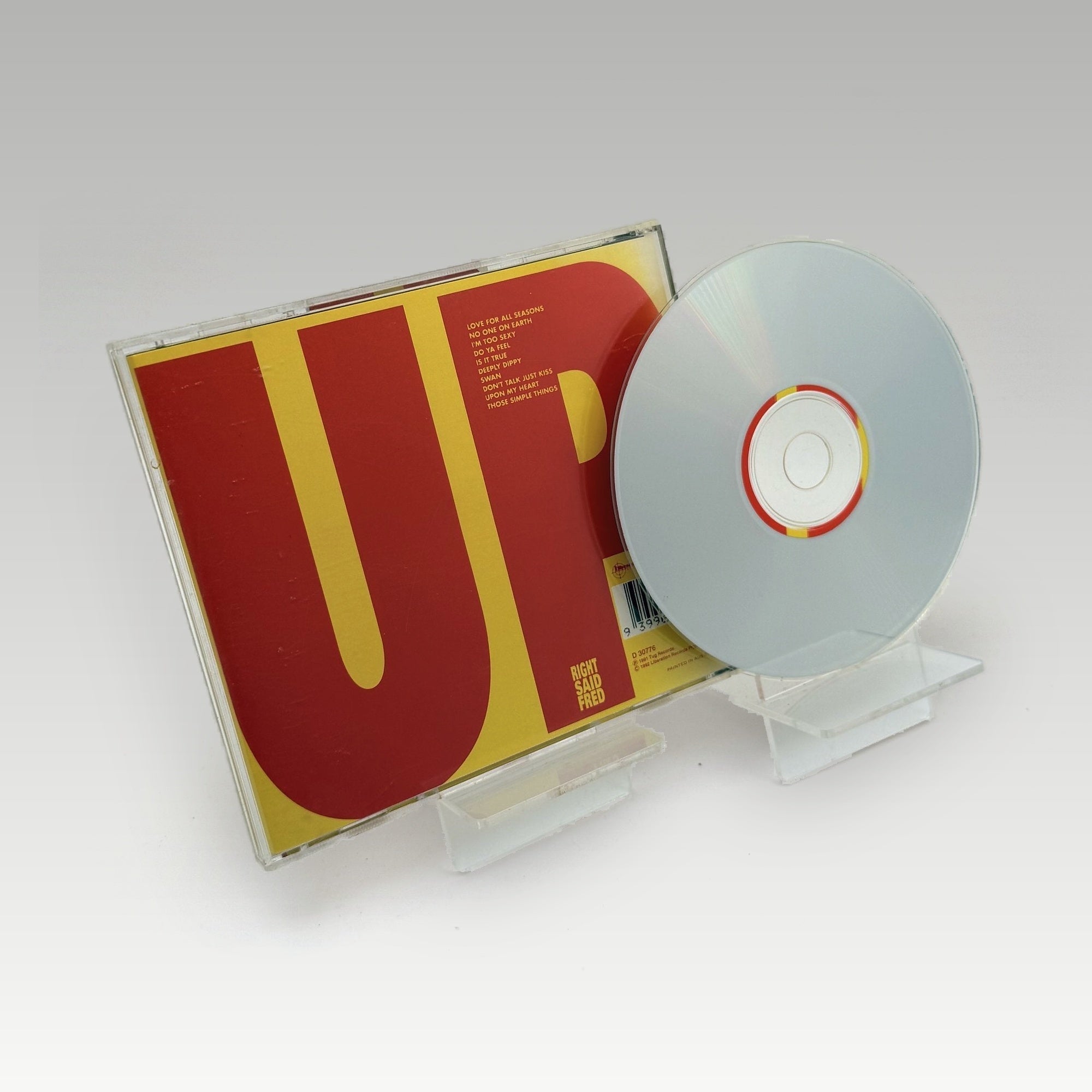 Right Said Fred - Up • CIB - Image 2