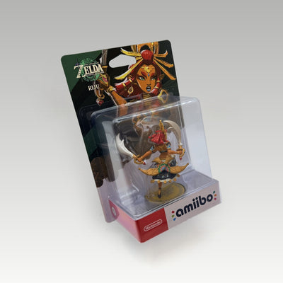 Riju - The Legend of Zelda • CIB • New / Sealed (Region Free) - Image 1
