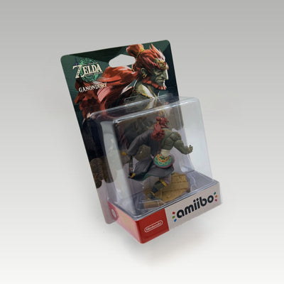 Riju - The Legend of Zelda • CIB • New / Sealed (Region Free) - Image 2