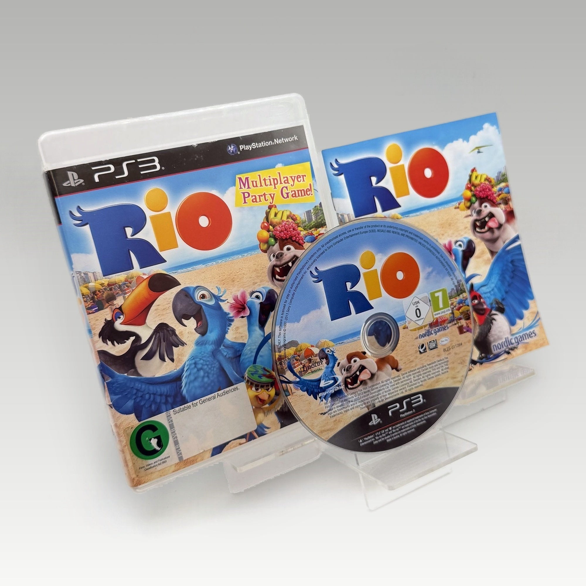 Rio • CIB (Region 2) - Image 1