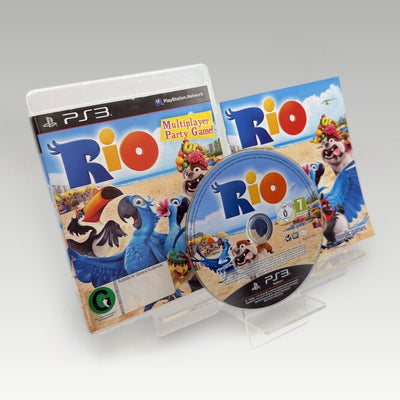 Rio • CIB (Region 2) - Image 1