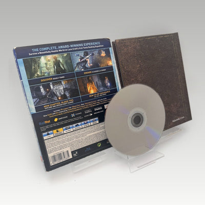 Rise of the Tomb Raider: 20 Year Celebration • CIB (Region 4) - Image 2