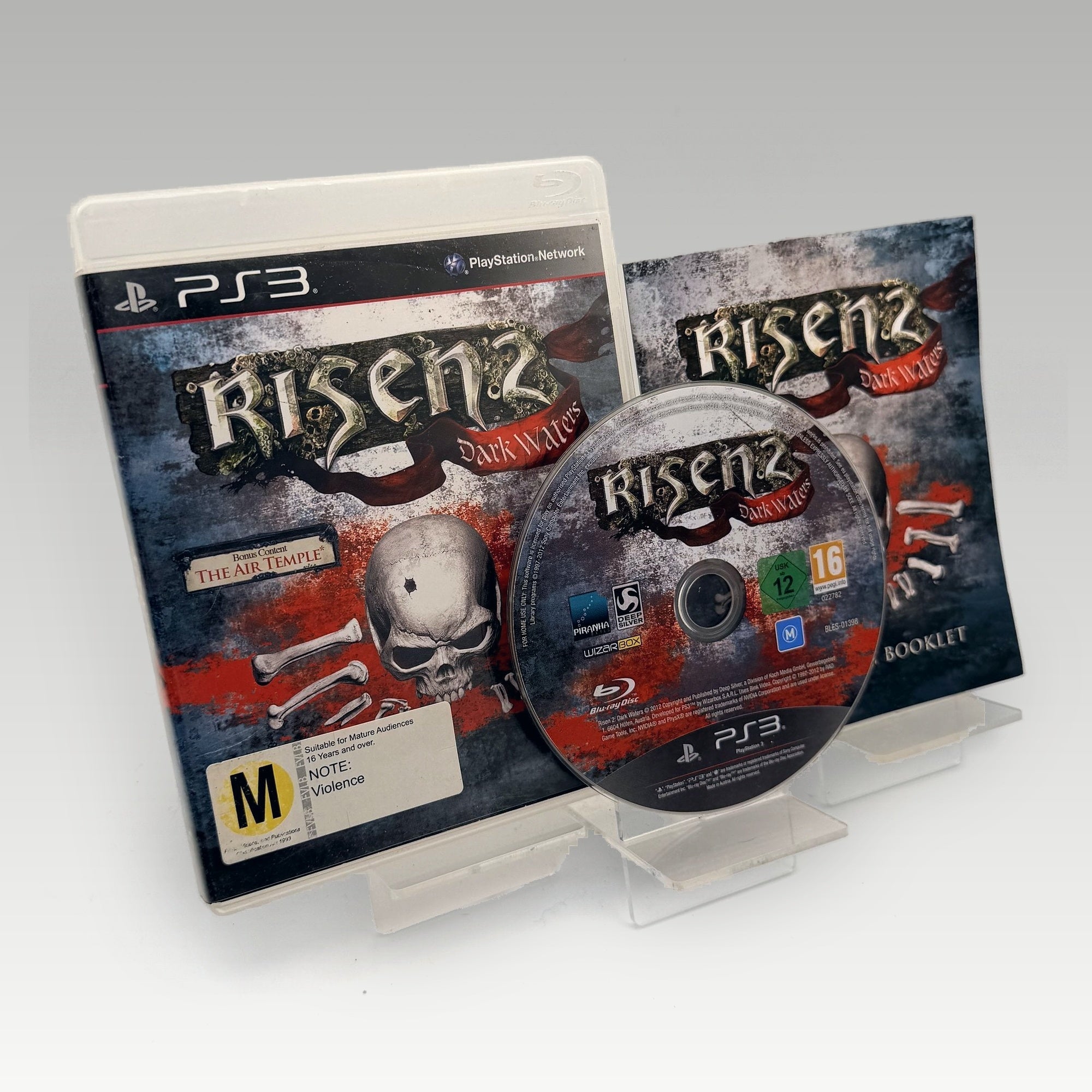 Risen 2: Dark Waters • CIB (Region 2) - Image 1
