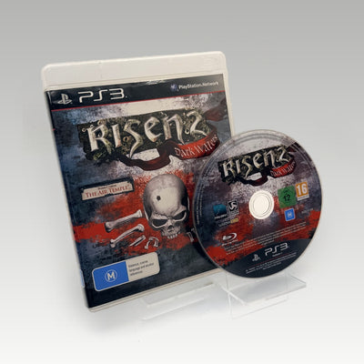 Risen 2: Dark Waters • No Manual (Region 4) - Image 1
