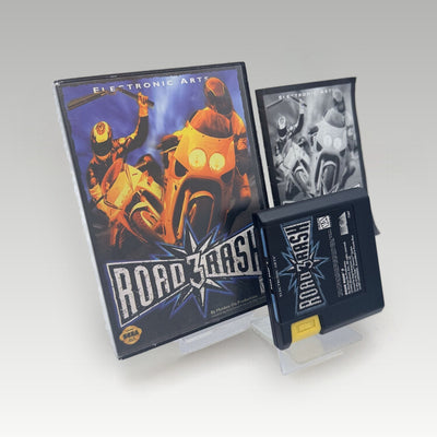 Road Rash III • CIB (NTSC-U) - Image 1