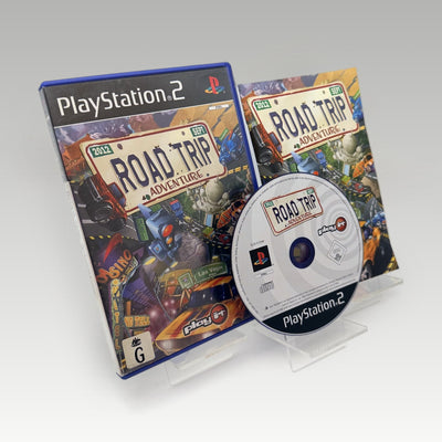 Road Trip • CIB (PAL) - Image 1