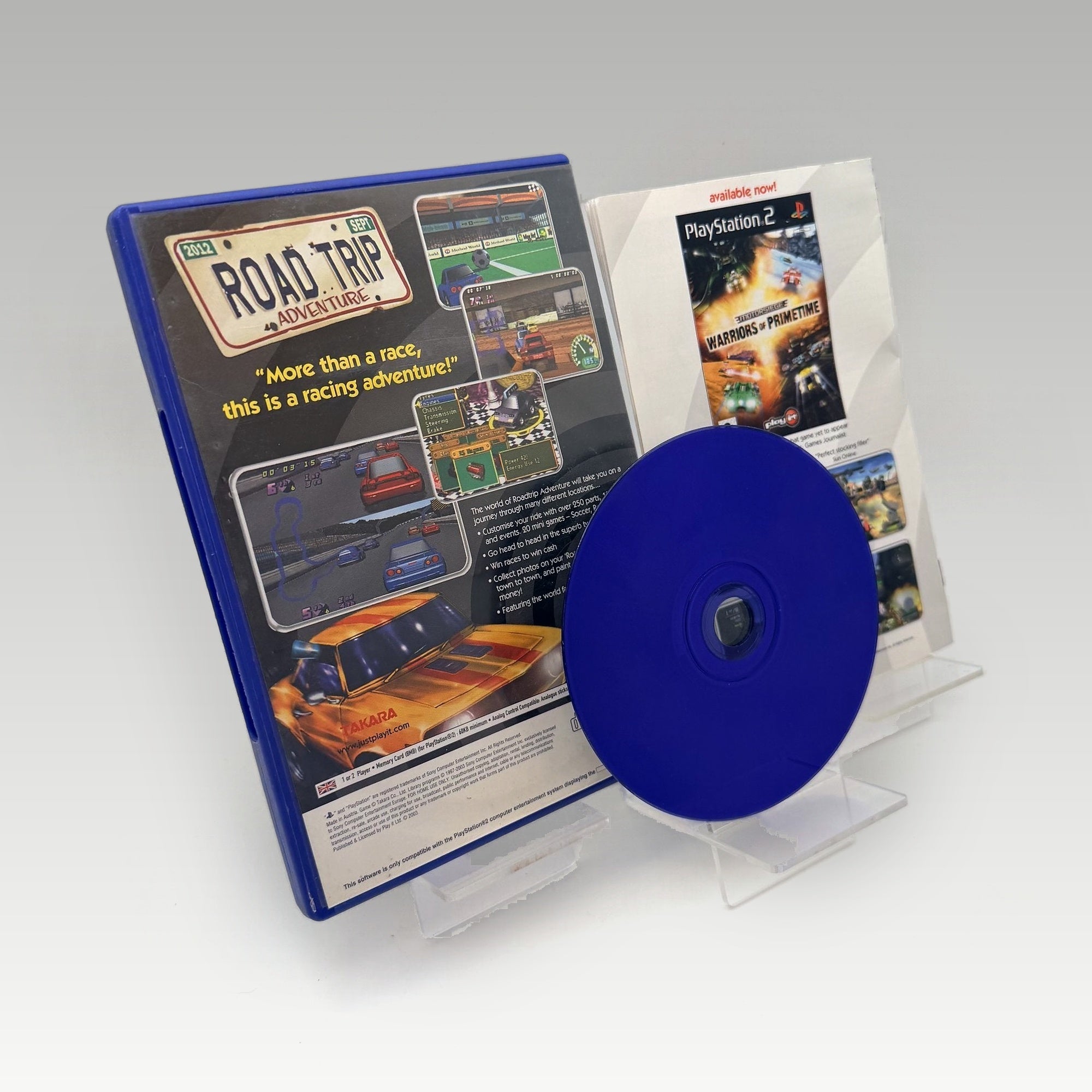 Road Trip • CIB (PAL) - Image 2